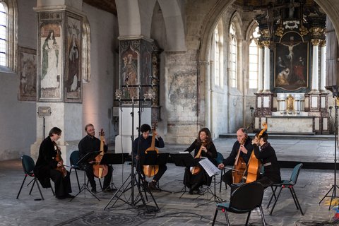 Hathor Consort - © Robbrecht Desmet