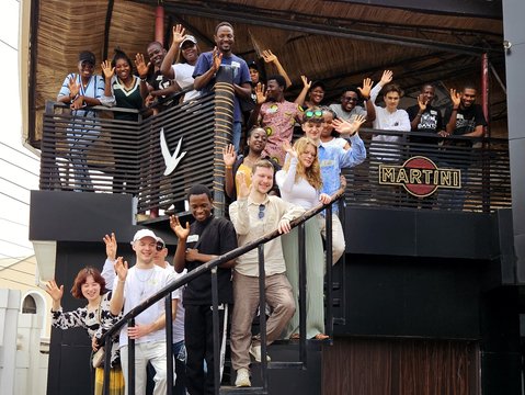 Campus-Konzert: Nigeria