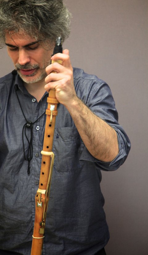 Lorenzo Coppola - © Stefan Lippert