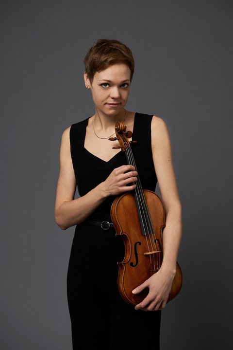 Simone von Rahden - © Tobias Wirth