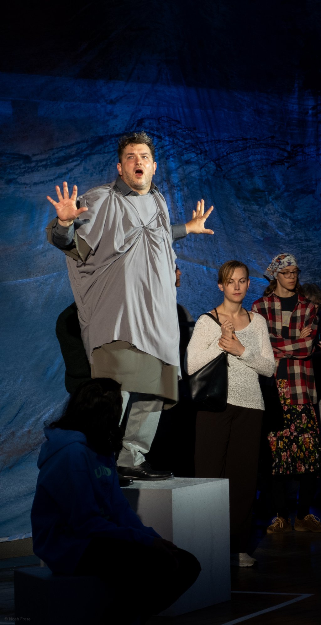 Echoes in Limbo - © Noah Frese