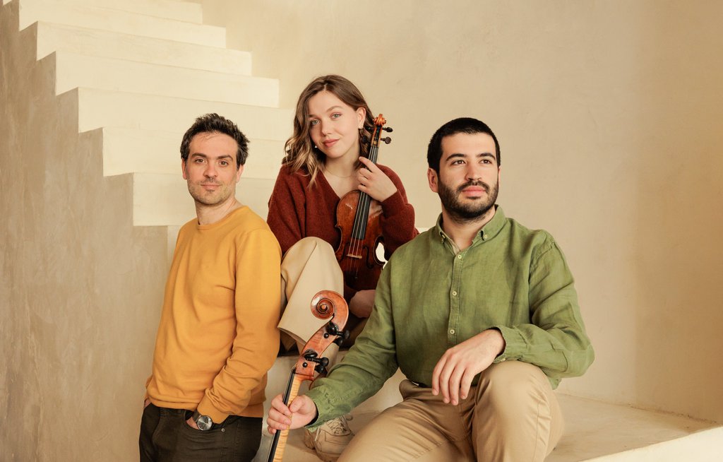 Trio Orelon - © Anna Tena