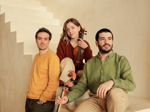 Trio Orelon: Symphonie en miniature