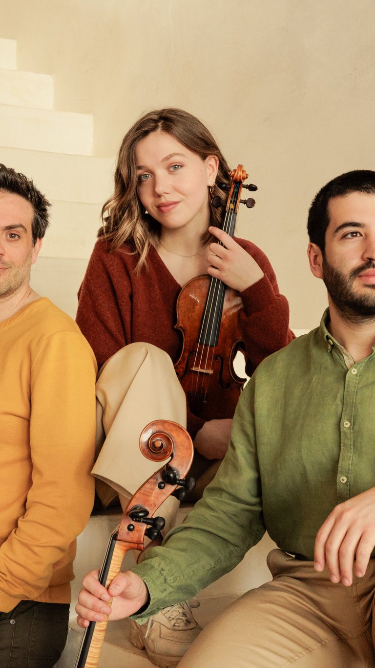 Trio Orelon