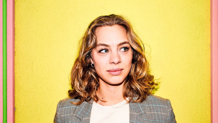 Maxine Troglauer - © Patrick Essex