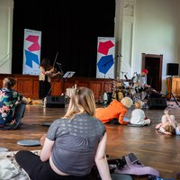 Babykonzert beim Beethovenfest Bonn