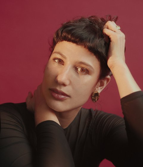 Eliza Bagg  © Tonje Thielson