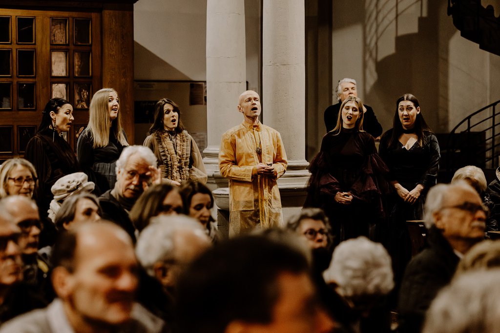 Adventskonzert Freundeskreis 2024 - © Michael Staab