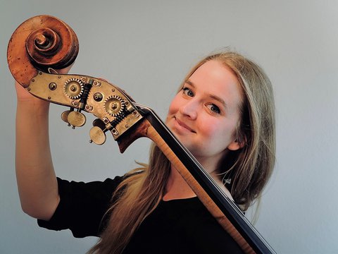 Kristina Edin © Harald Edin