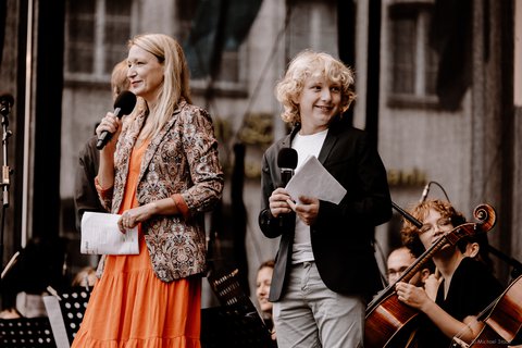 Bühne frei für Beethoven 2022 - © Michael Staab