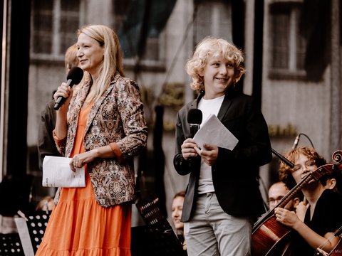 Learn to Moderate for »Clear the Stage for Beethoven«