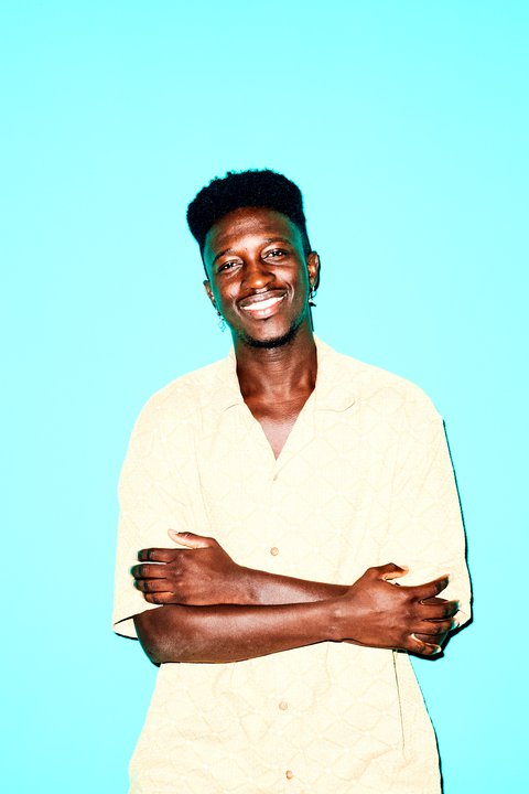 Momi Maiga  © Patrick Essex