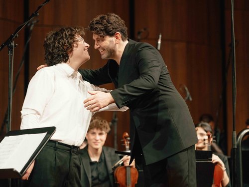 Campus-Konzert Georgien