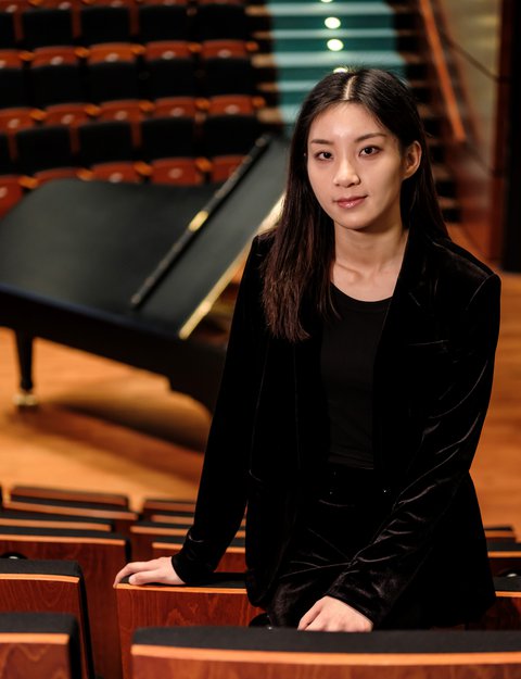 Zhouhui Shen © Norbert Ittermann