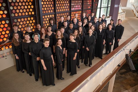 Bundesjugendchor © Peter Adamik