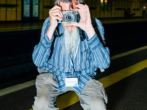 Street Photography with Nikita Teryoshin