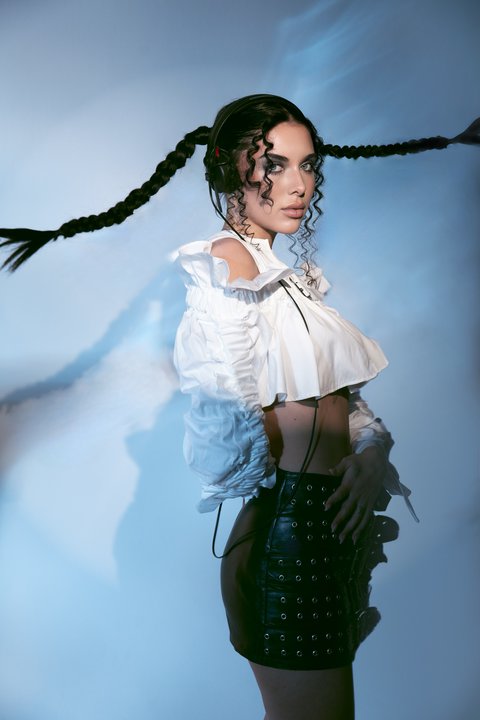 Clara Cuvé - © Red Bull Music