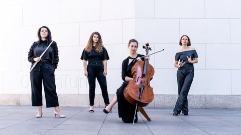 ensemble in transition  © Sergej Falk