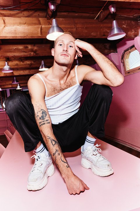 Arno Verbruggen - © Martijn Halie