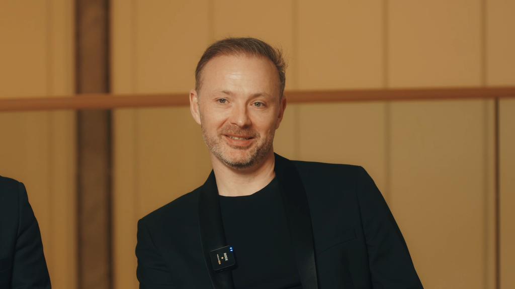 Kyril Zlotnikov, Cellist des Jerusalem Quartet - © Beethovenfest Bonn