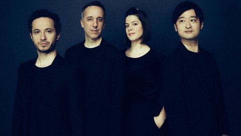Quatuor Ébène  © Julien Mignot