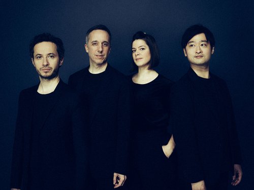 5 Fragen an... Quatuor Ébène