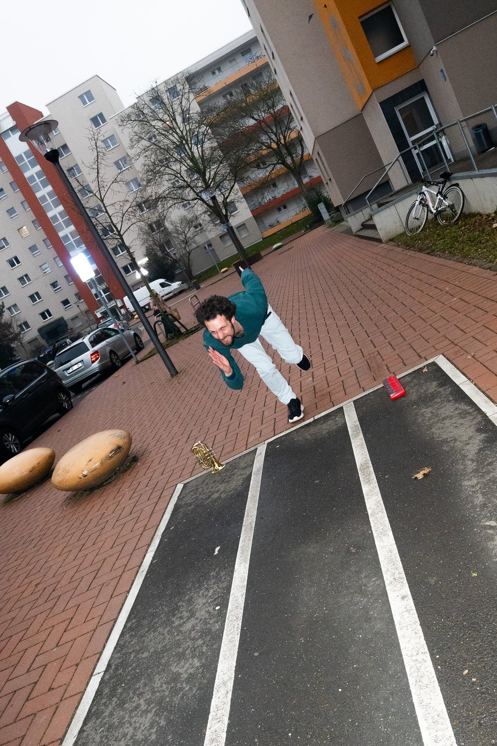 Juri de Marco in Bonn-Tannenbusch - © Beethovenfest Bonn