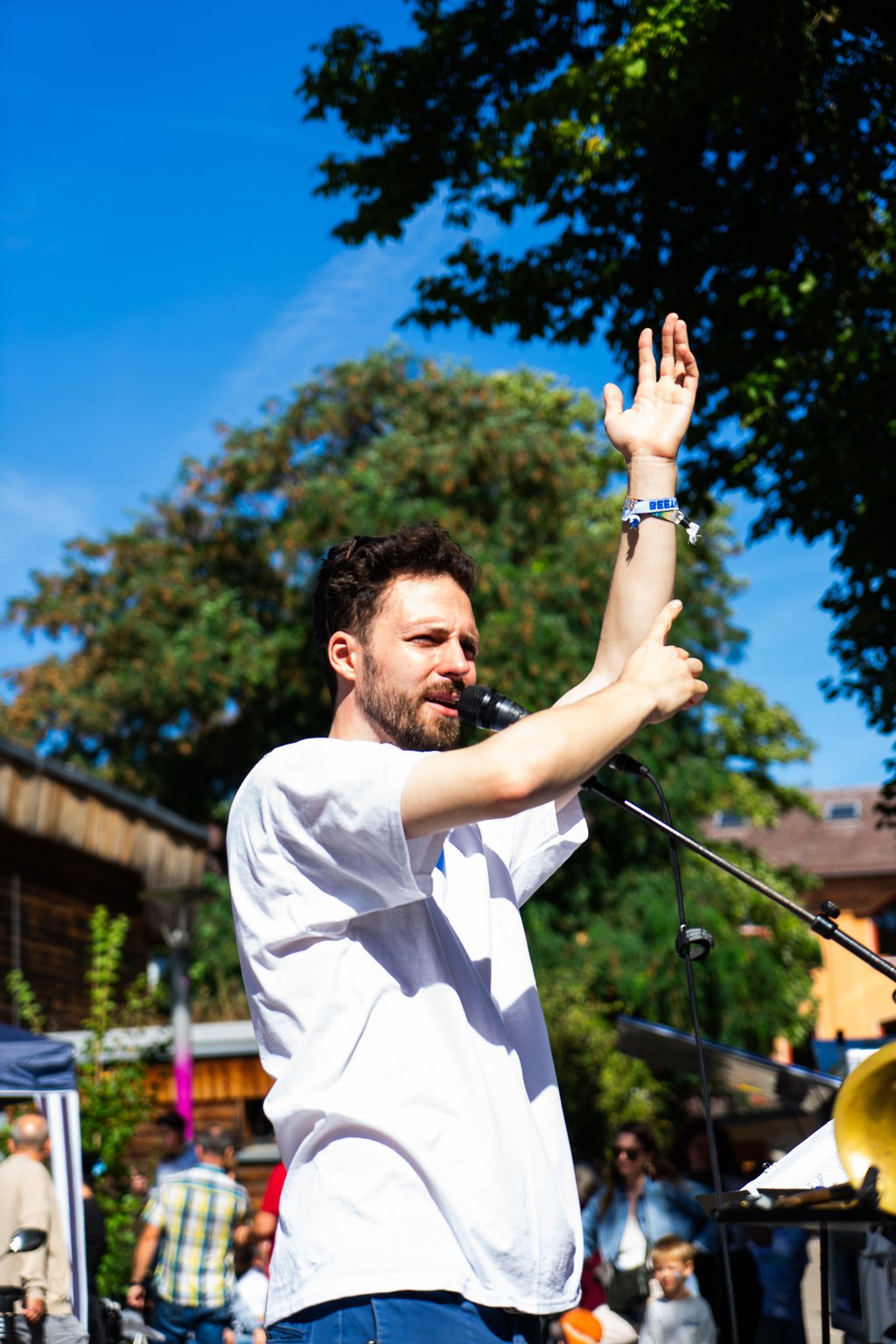Community Chor: Auftritt im Musikfest Tannenbusch beim Beethovenfest 2025 - © Beethovenfest Bonn