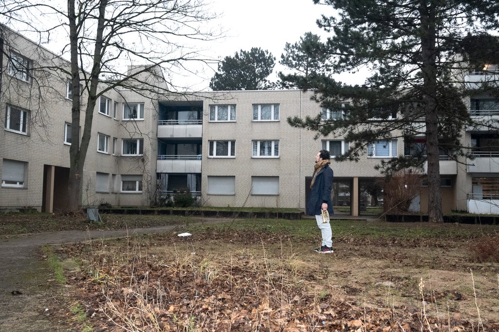 Juri de Marco in Bonn-Tannenbusch - © Beethovenfest Bonn