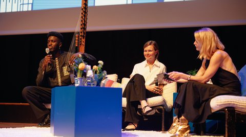 The programme show 2026