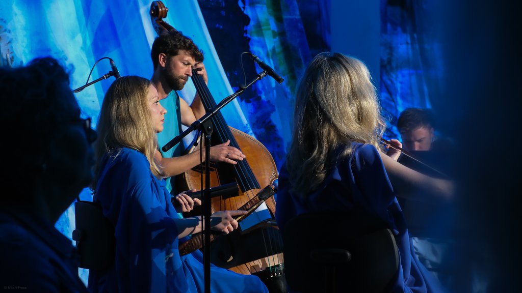 Echoes in Limbo - © Noah Frese