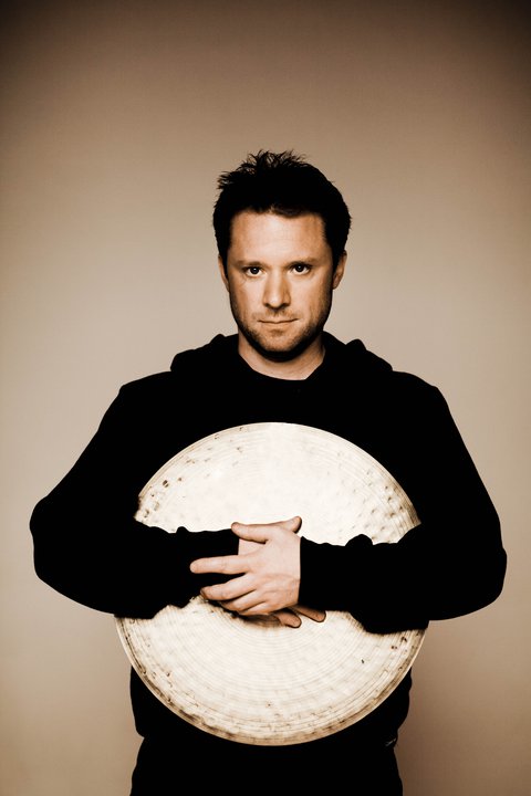 Colin Currie  © Marco Borggreve