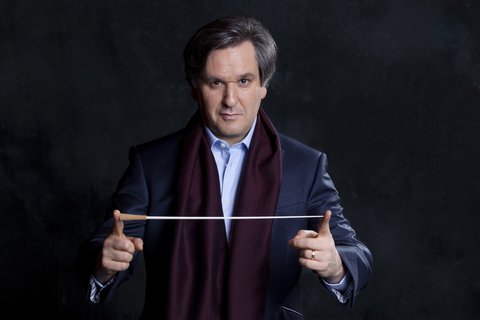 Antonio Pappano  © Musacchio & Ianniello für EMI Classics