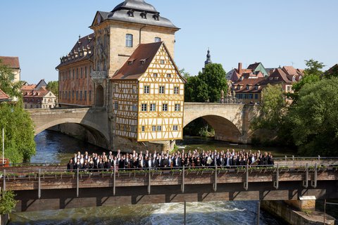 Bamberger Symphoniker - © Andreas Herzau