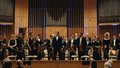 The Trinity Sinfonia & Fabian Müller  © Nekame Klasohm