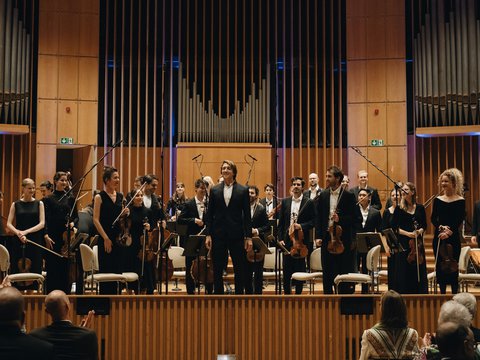 The Trinity Sinfonia