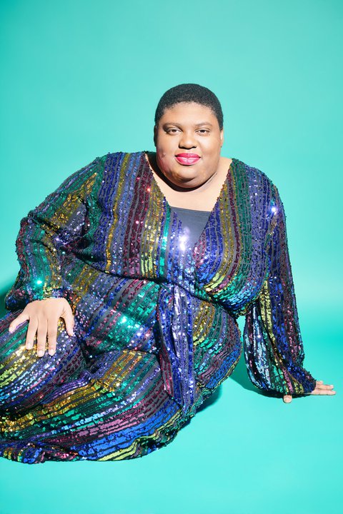 Brittany J. Green  © Adley Haywood