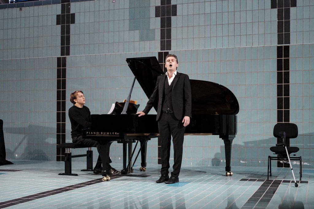 Benedikt Kristjansson und Fabian Müller - © Niclas Weber