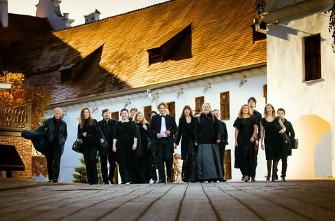 East-West Chamber Orchestra  © Evgeny Evtyukhov