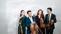 Javus Quartett  © Victoria Nazarova