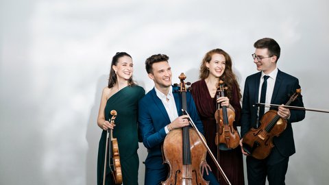 Javus Quartett © Victoria Nazarova