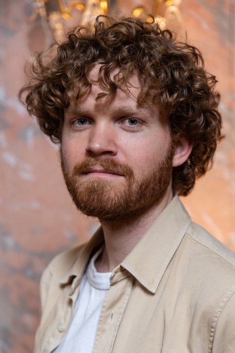 Jacob Lawrence  © Oscar Ortega