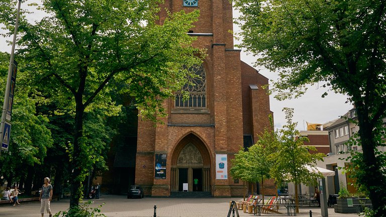 Kreuzkirche - © Sebastian Wolf