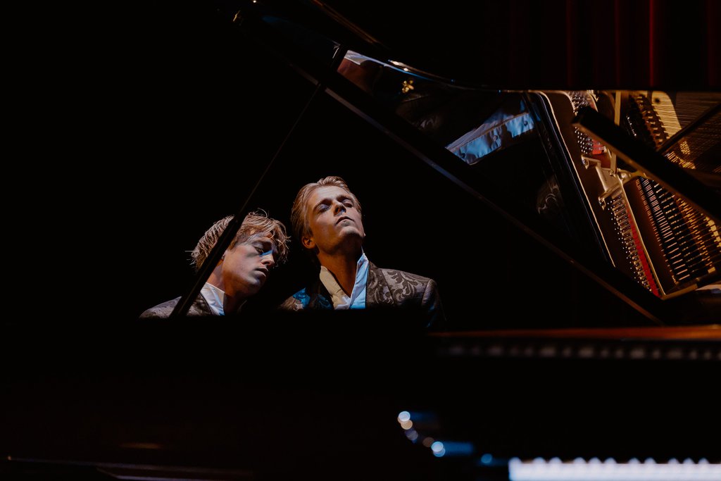 Lucas & Arthur Jussen - © Michael Staab