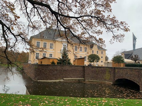 Schloss Miel ©Beethovenfest Bonn