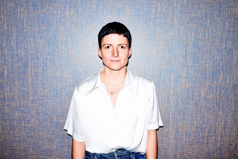 Elsa Artmann © Patrick Essex