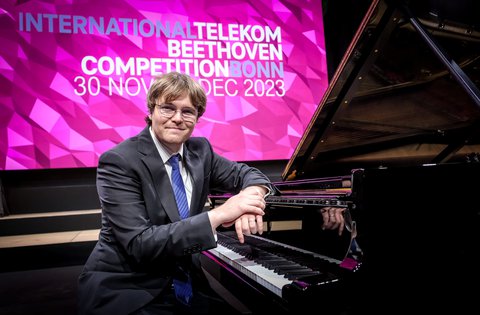 Caleb Borick  © Norbert Ittermann