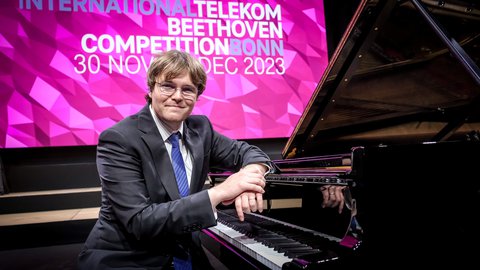 Caleb Borick  © Norbert Ittermann