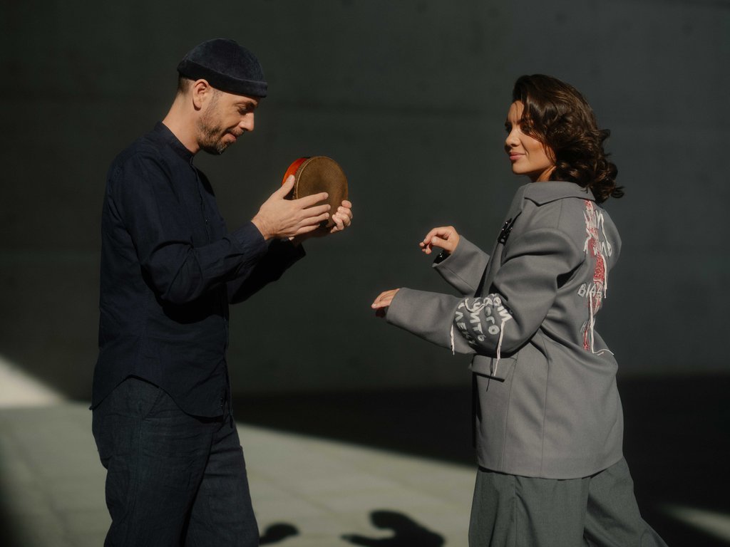 Bernhard Schimpelsberger & Kateryna Titova - © Nekame Klasohm für Beethovenfest Bonn