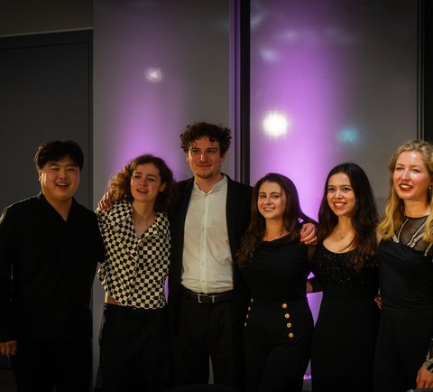 Beethovenfest Talents 2025 & Anastasia Kobekina